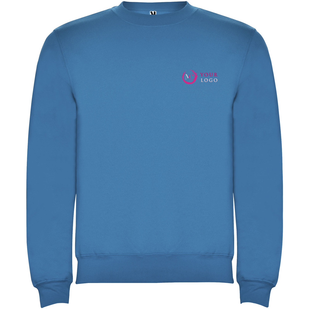 Clasica 280 g/m² Sweatshirt mit Rundhalsausschnitt für Kinder