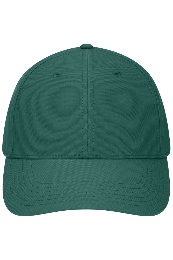6 Panel Workwear Cap RCS - Industrial-green (ca. Pantone 5473 UP)