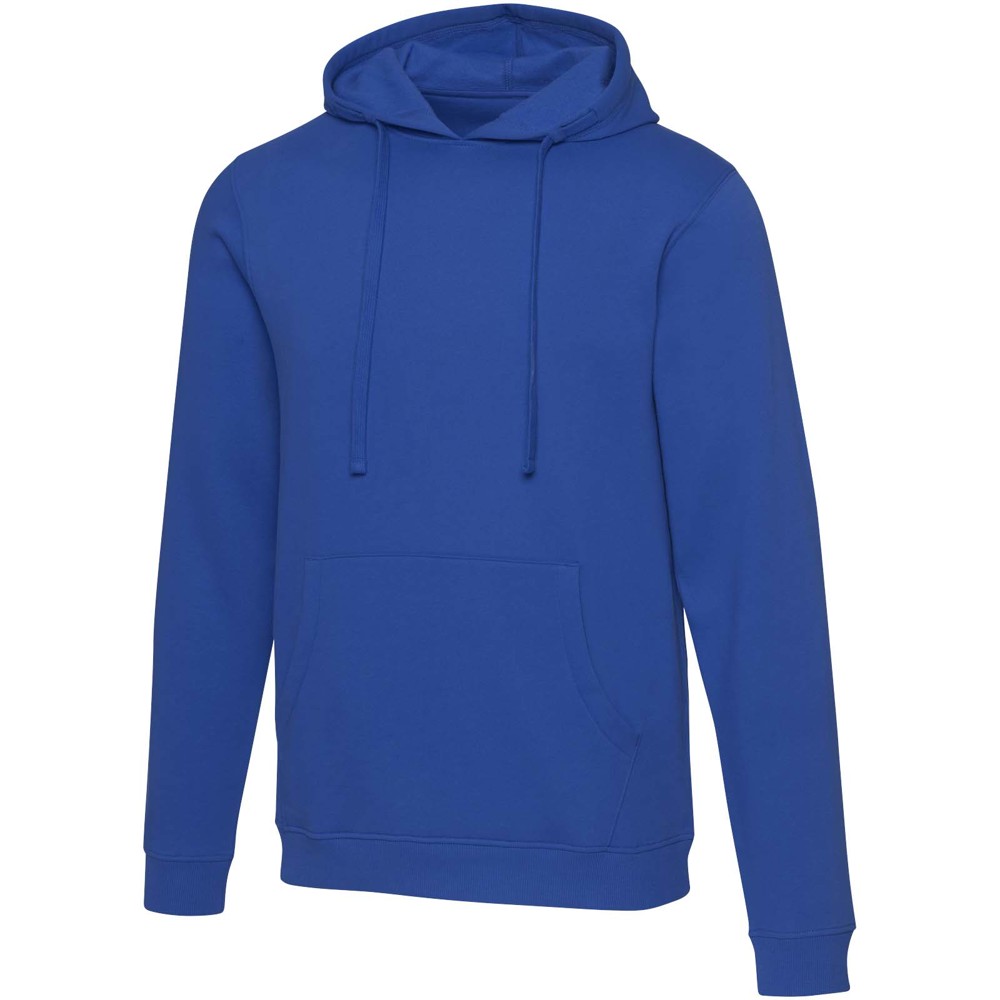 Jasper 280 g/m² Kapuzenpullover Unisex - blau