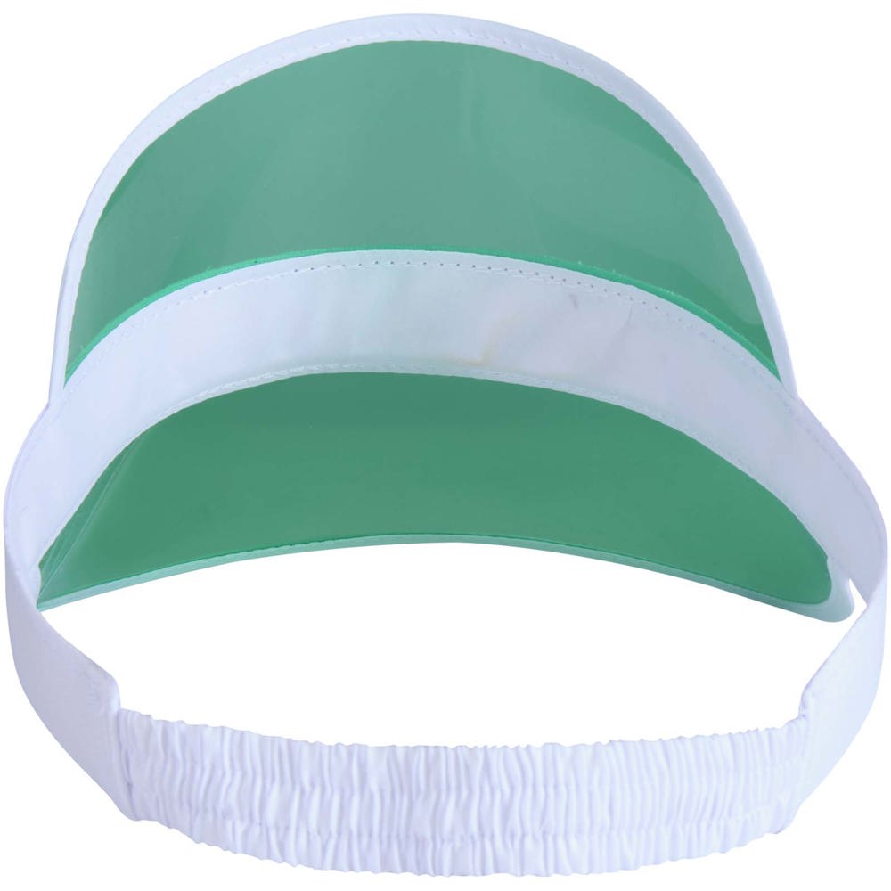 Bright Kappe mit transparentem Schirm 