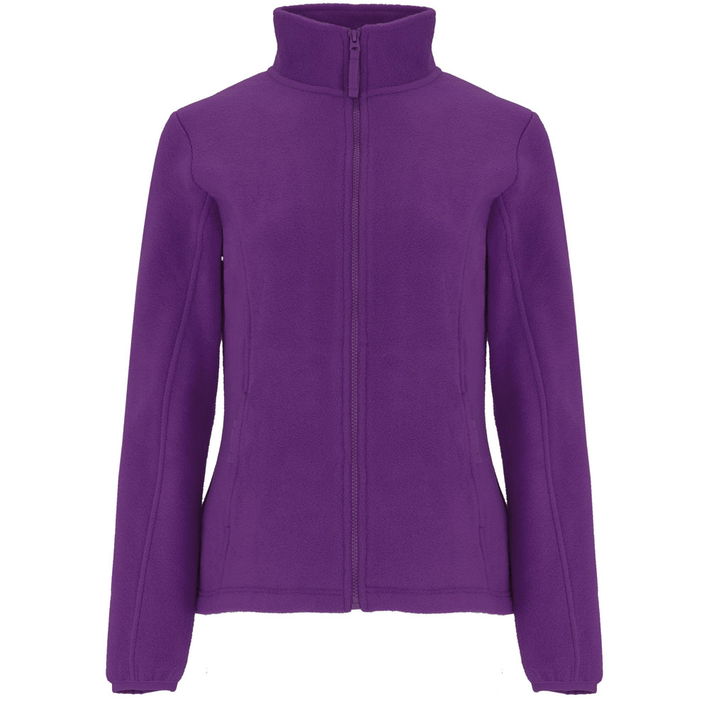 Artic Fleecejacke für Damen - lila