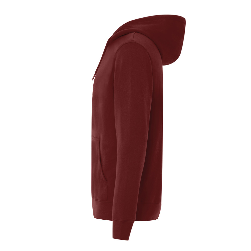 IQONIQ Rila Lightweight Hoodie aus recycelter Baumwolle