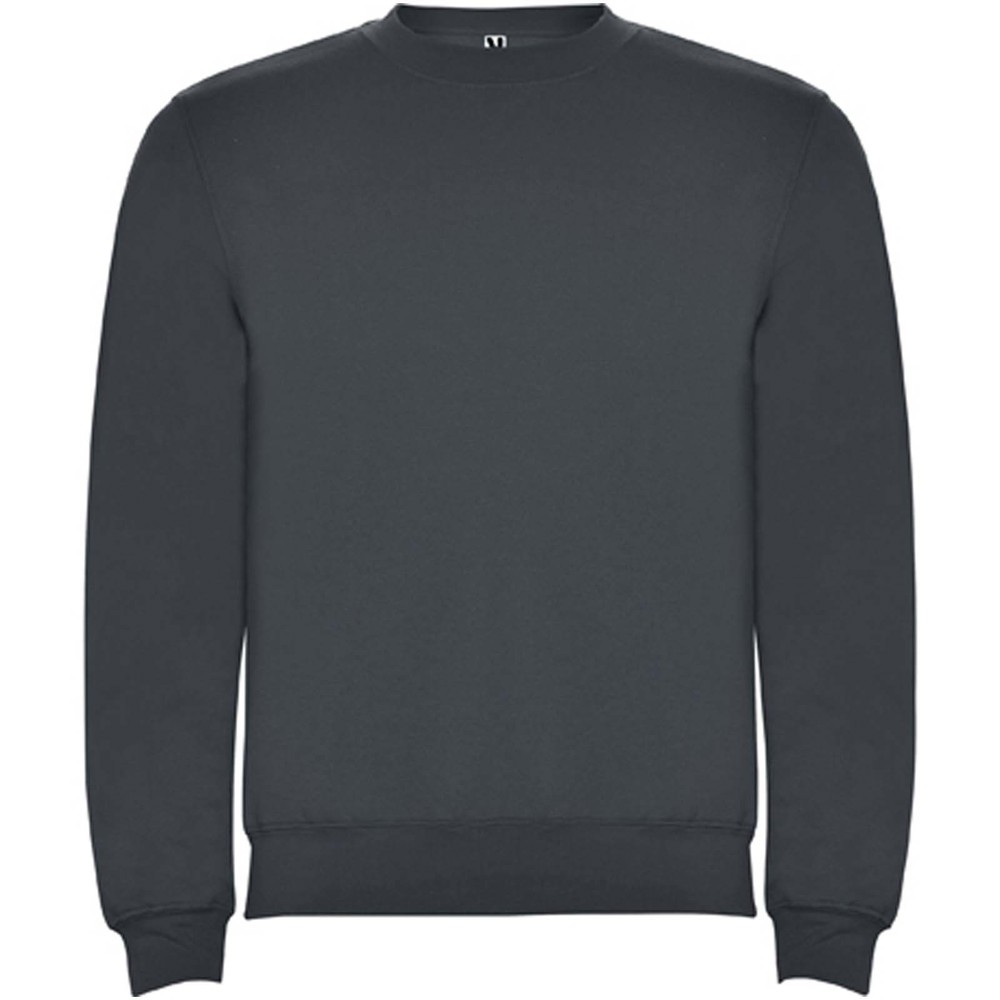 Clasica 280 g/m² Sweatshirt mit Rundhalsausschnitt Unisex - ebenholz