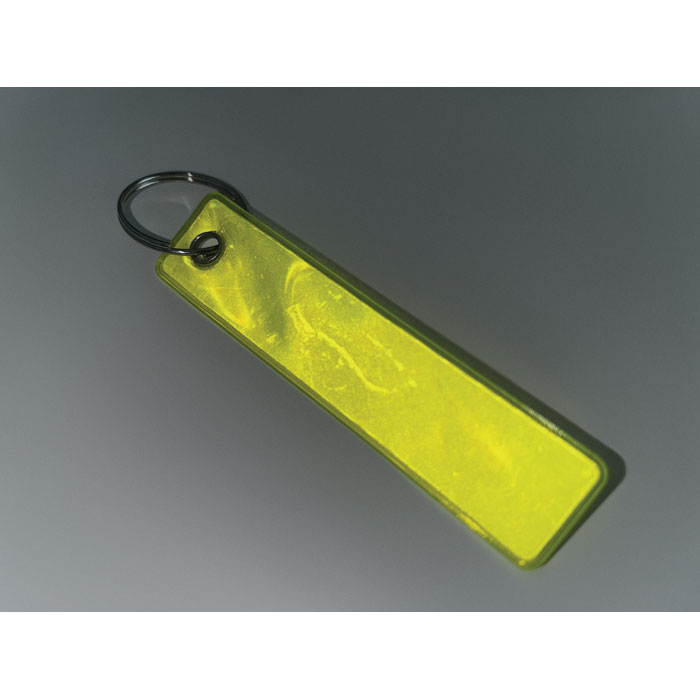 KEYFLECT - Reflekt. Schlüsselanhänger PVC