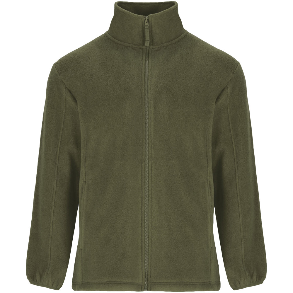 Artic Fleecejacke für Herren - kieferngrün
