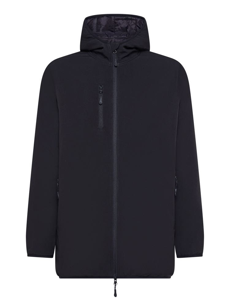 BS Guardian Softshell Parka, 270 gr/m² - Navy (PMS 5395C)