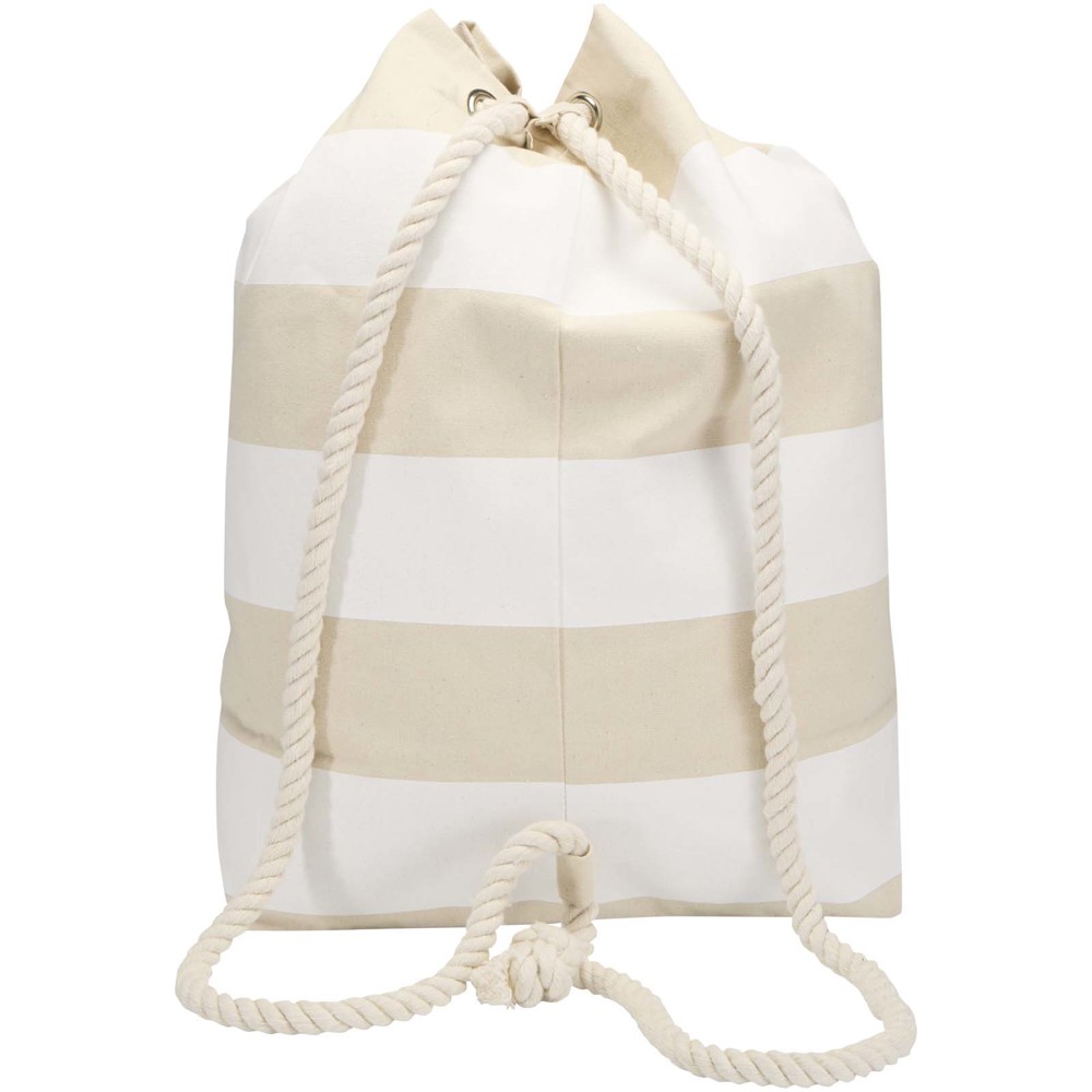 Florida 270 g/m² GRS-zertifizierter Seesack aus Recyclingmaterial, 15 l