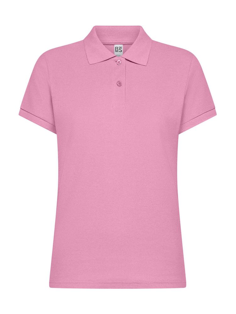 BS Evolution Damen Polo, 180 gr/m² - Sprint Rose (Not Avalaible)
