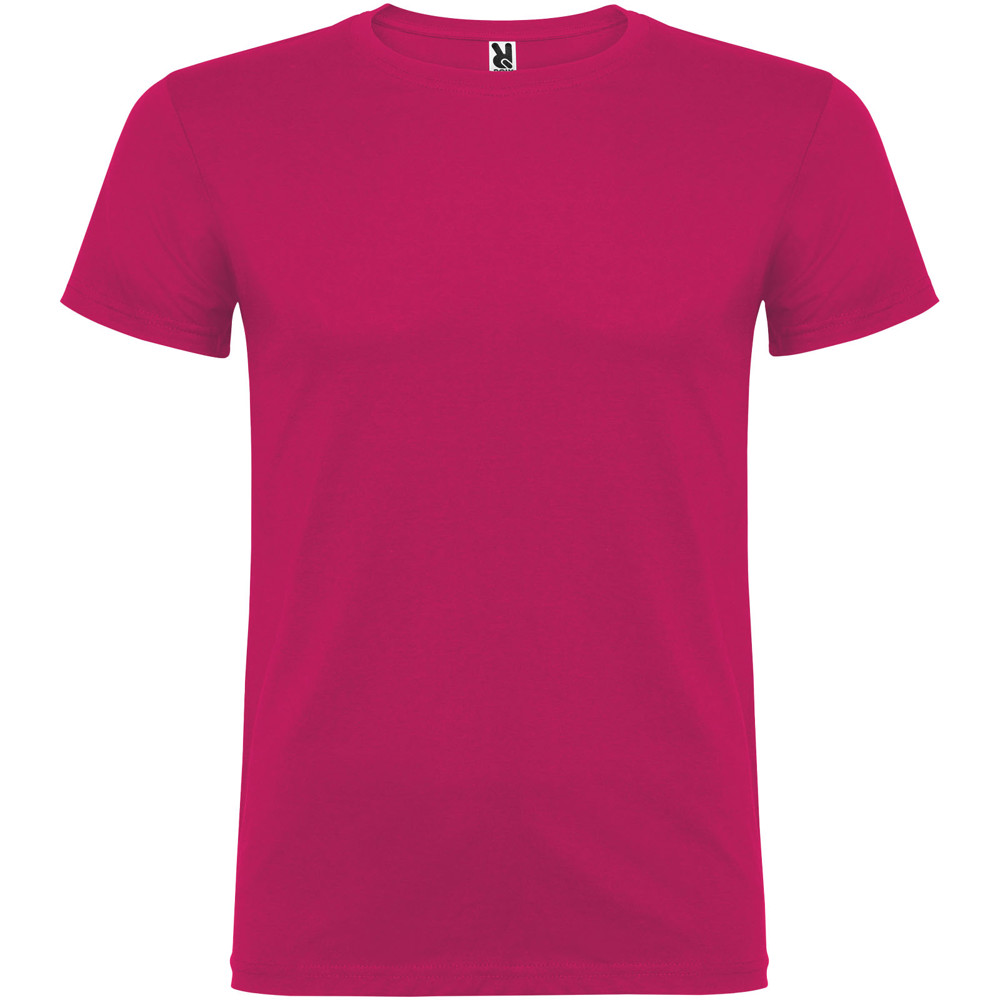 Beagle 155 g/m² T-Shirt für Herren - rosé