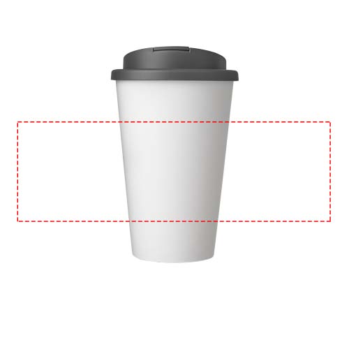 Americano® 350 ml Isolierbecher mit auslaufsicherem Schraubverschluss