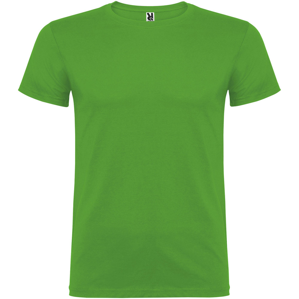 Beagle 155 g/m² T-Shirt für Herren - grasgrün