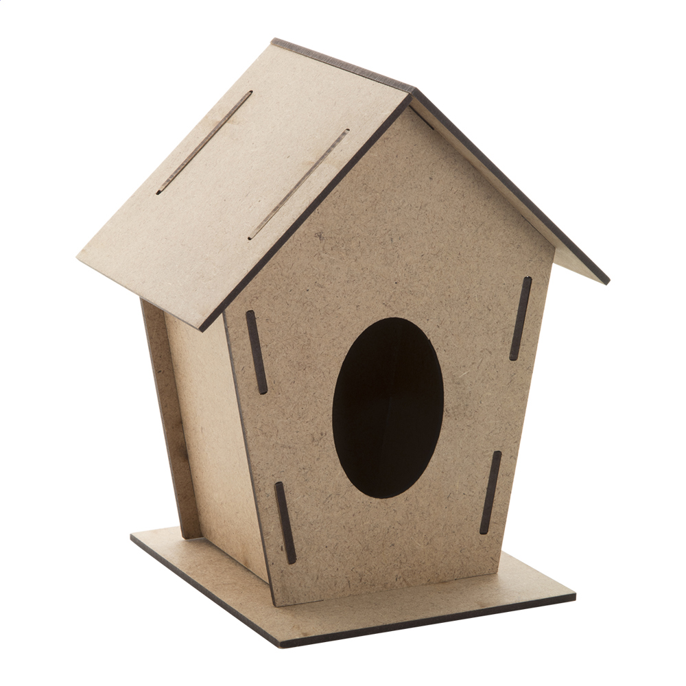 Tomtit - Vogelhaus