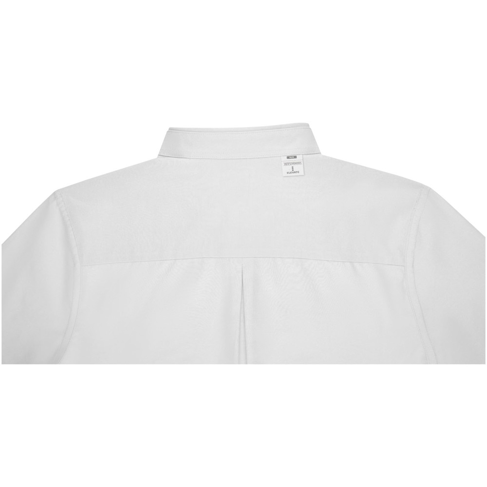 Pollux 130 g/m² Herrenhemd mit langen Ärmeln