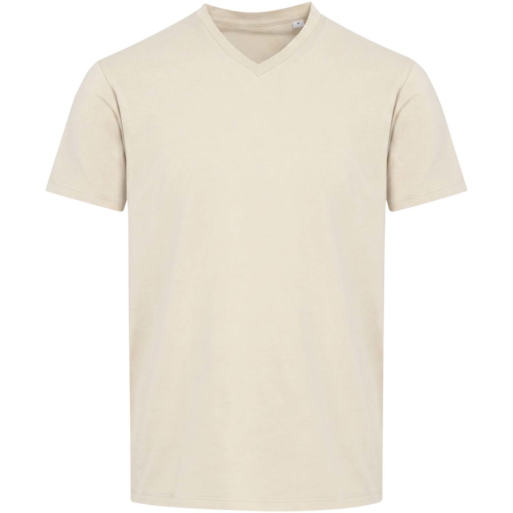 Balfour 200 g/m² Kurzärmeliges T-Shirt V-Ausschnitt Bio Baumwolle (OCS), unisex