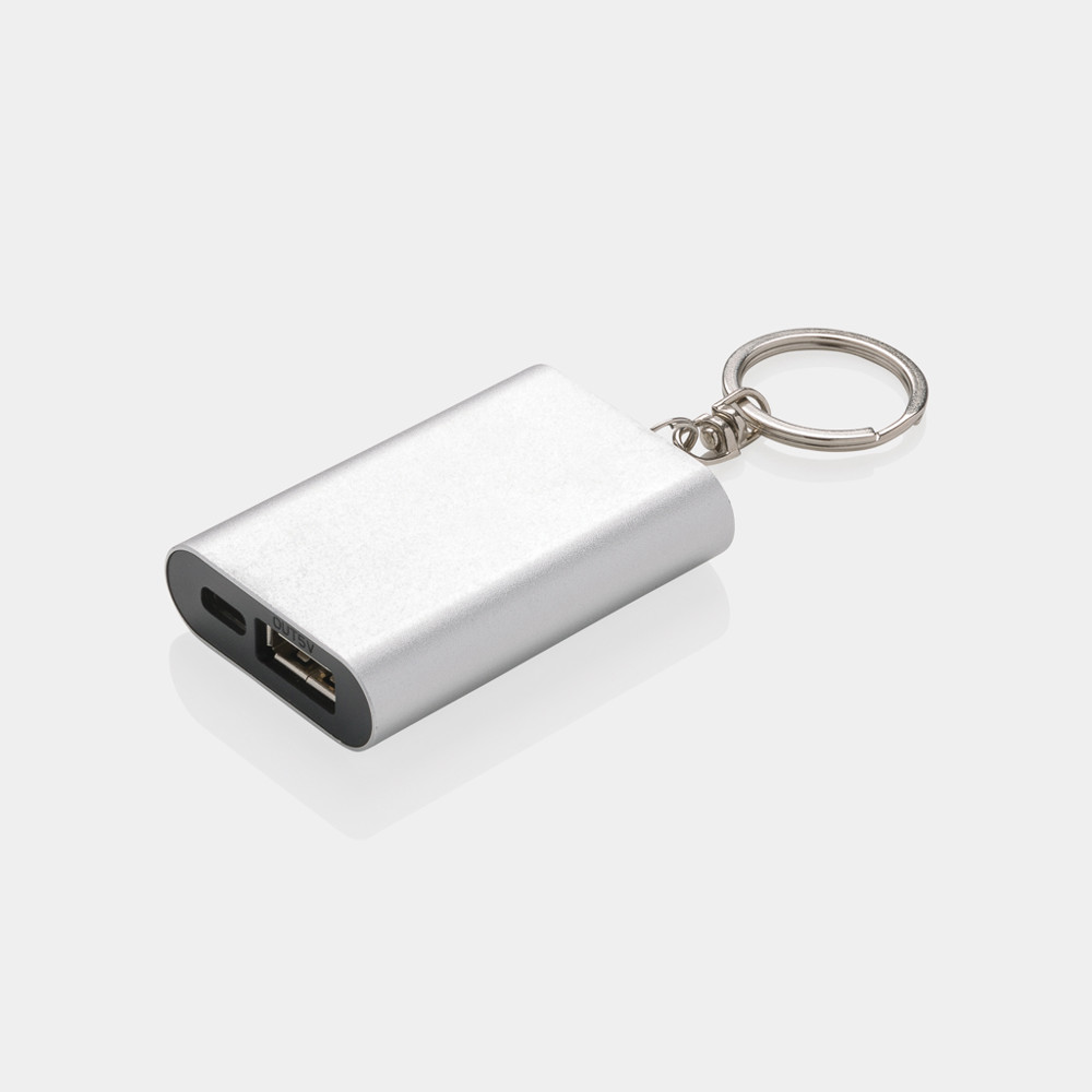 1.000 mAh Schlüsselanhänger Powerbank