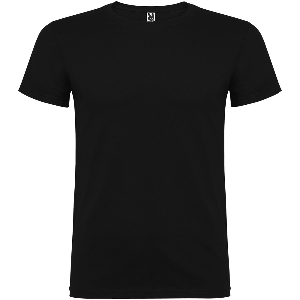 Beagle 155 g/m² T-Shirt für Kinder - schwarz