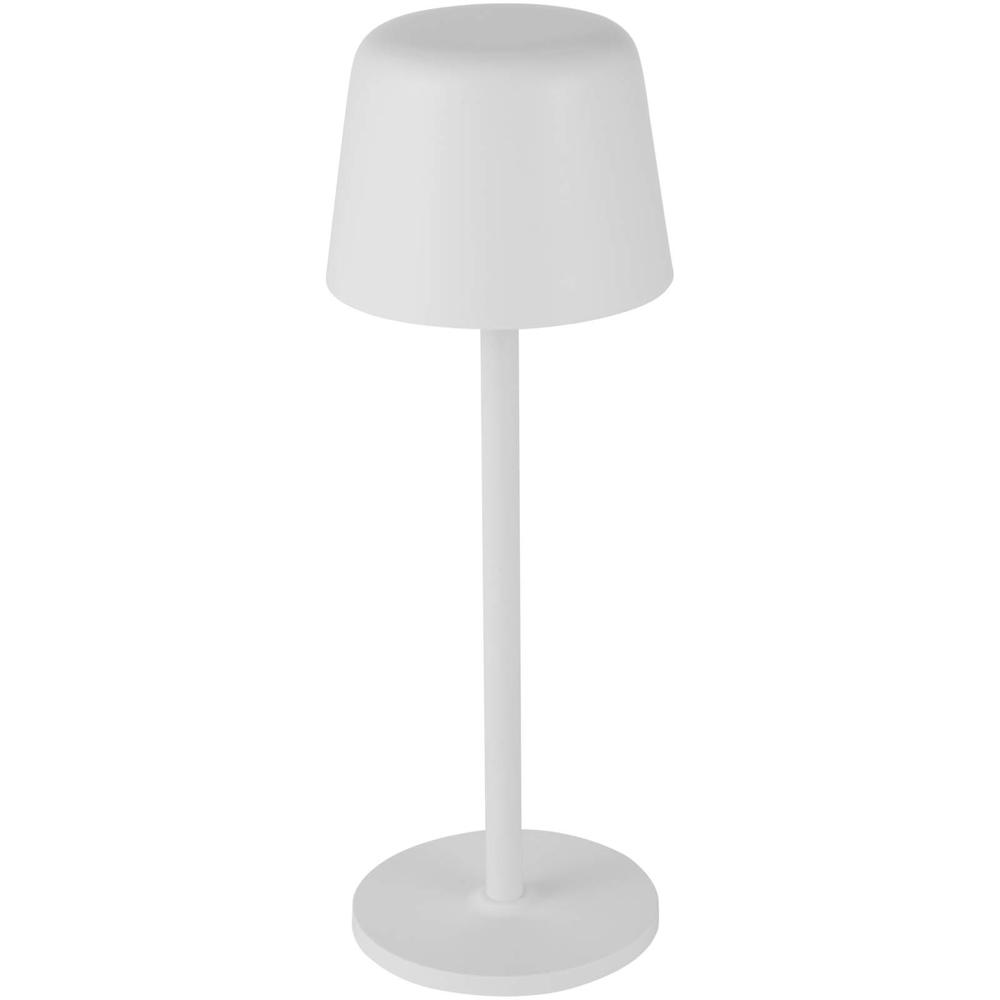 Alya Wiederaufladbare dimmbare Tischlampe mit 3 Lichtmodi