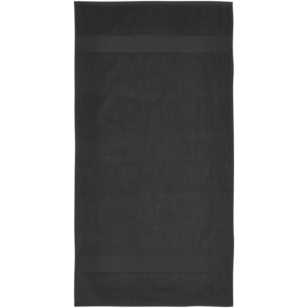 Charlotte 450 g/m² Baumwollhandtuch 50 x 100 cm