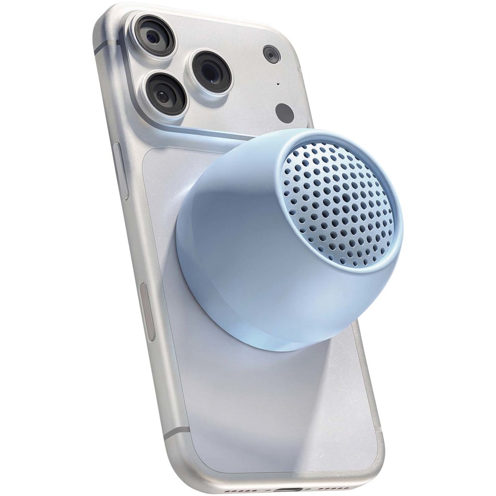 Boompods Zero Snap 5W magnetischer, wasserdichter, kabelloser Lautsprecher