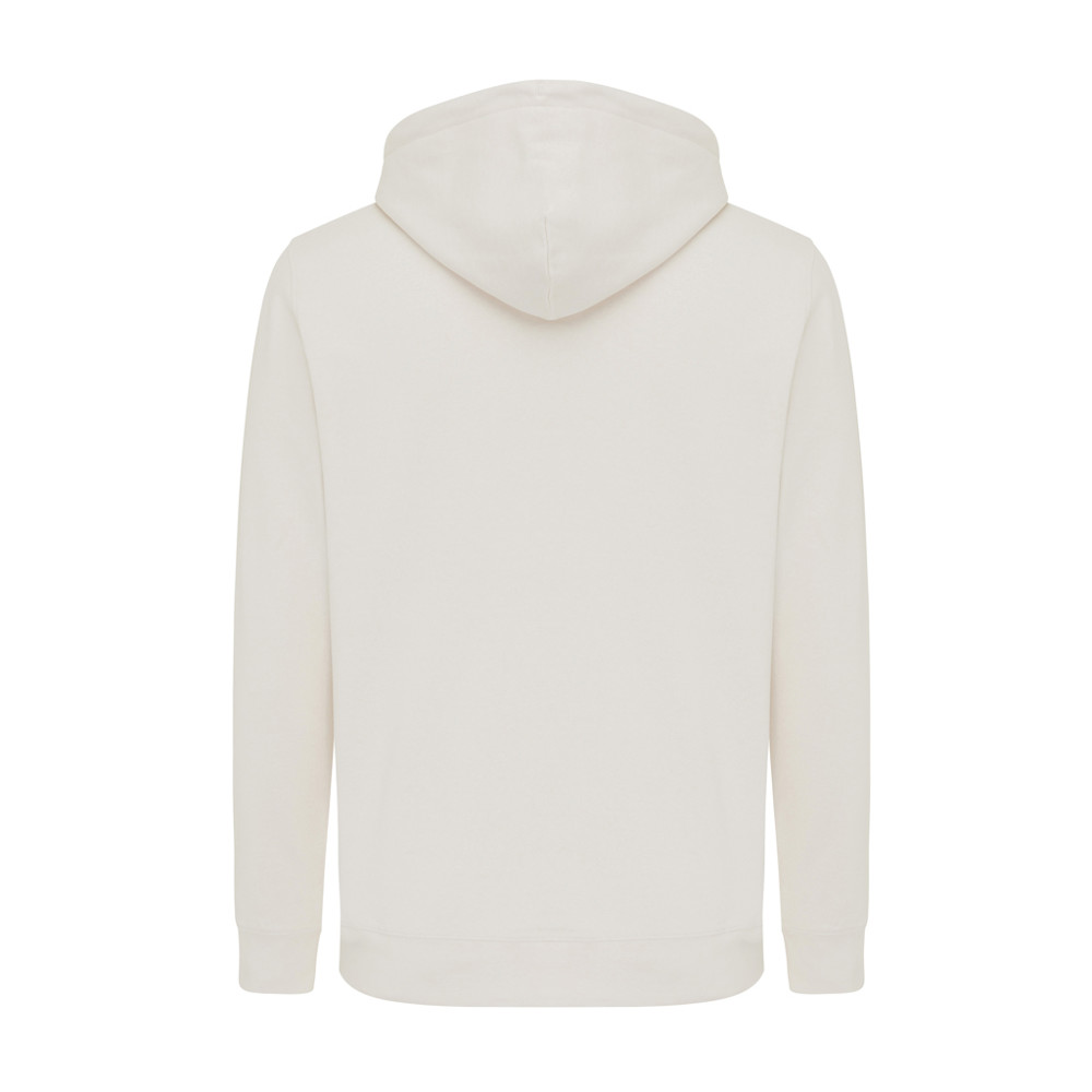 IQONIQ Rila Lightweight Hoodie aus recycelter Baumwolle