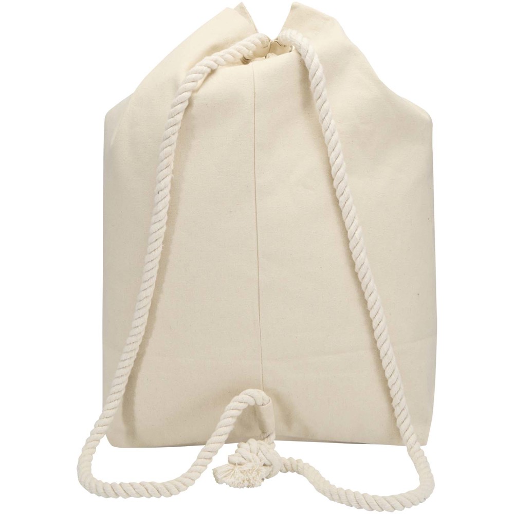 Florida 270 g/m² GRS-zertifizierter Seesack aus Recyclingmaterial, 15 l