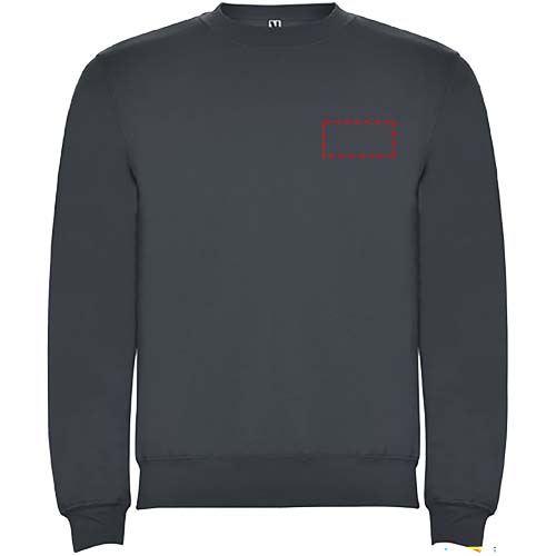 Clasica 280 g/m² Sweatshirt mit Rundhalsausschnitt für Kinder