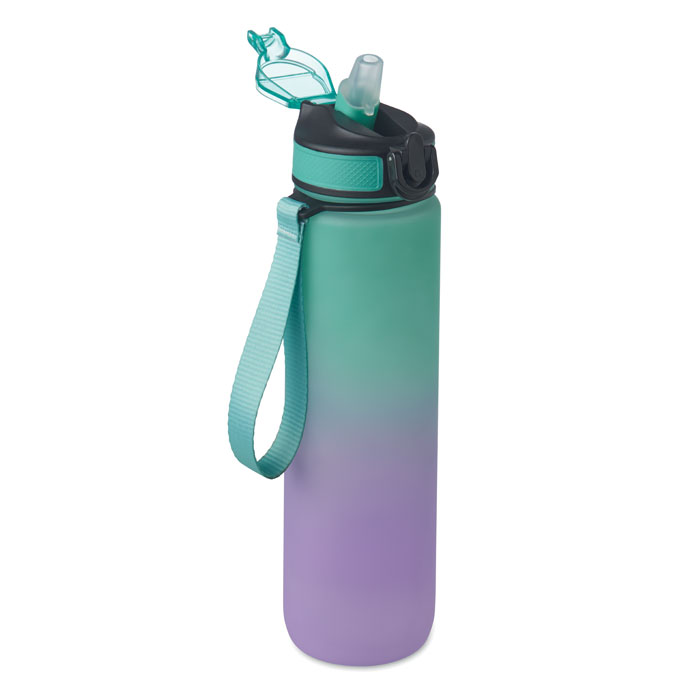 ACTIVATE - Sport-Trinkflasche RPET 1L