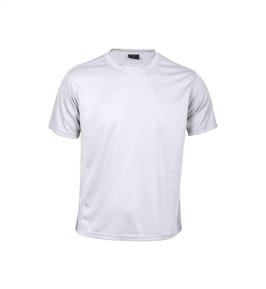 Ekle - Sport-T-Shirt - weiß