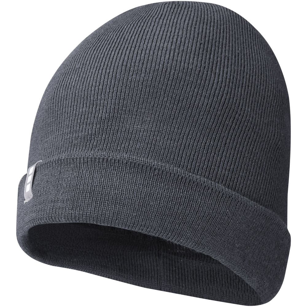 Hale Polylana® Strickmütze - storm grey