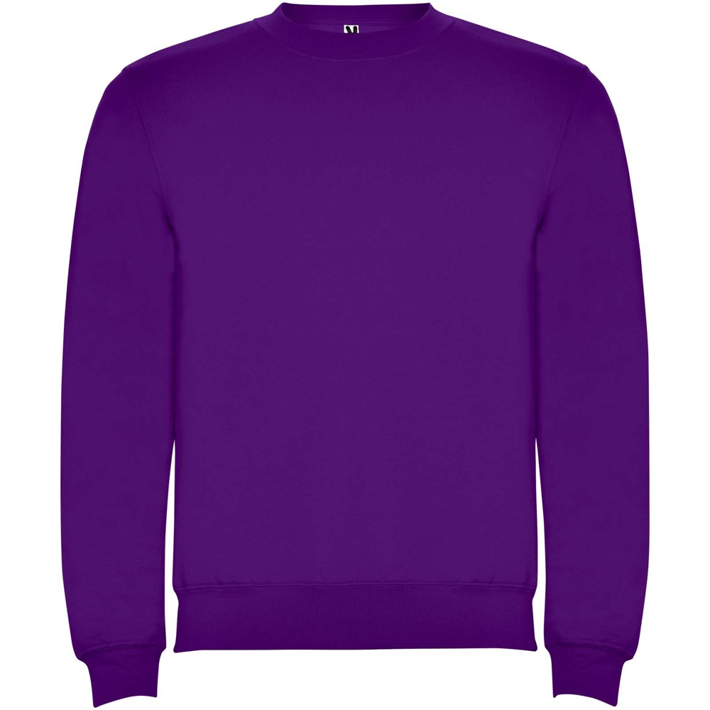 Clasica 280 g/m² Sweatshirt mit Rundhalsausschnitt für Kinder - lila