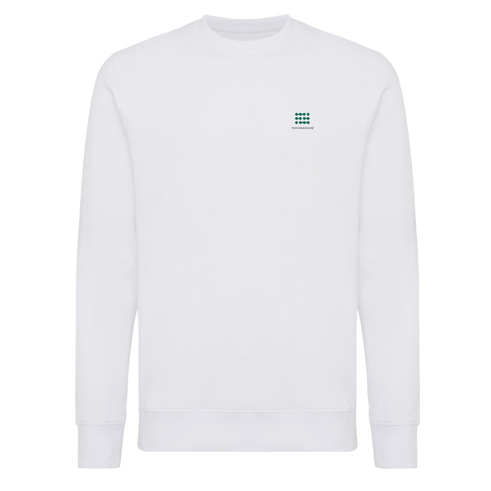 IQONIQ Etosha Lightweight Sweater aus recycelter Baumwolle