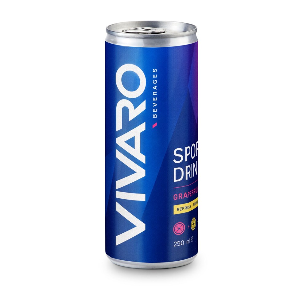 Iso Sport Drink light, 250 ml - Kleinmengen ab 24 Dosen