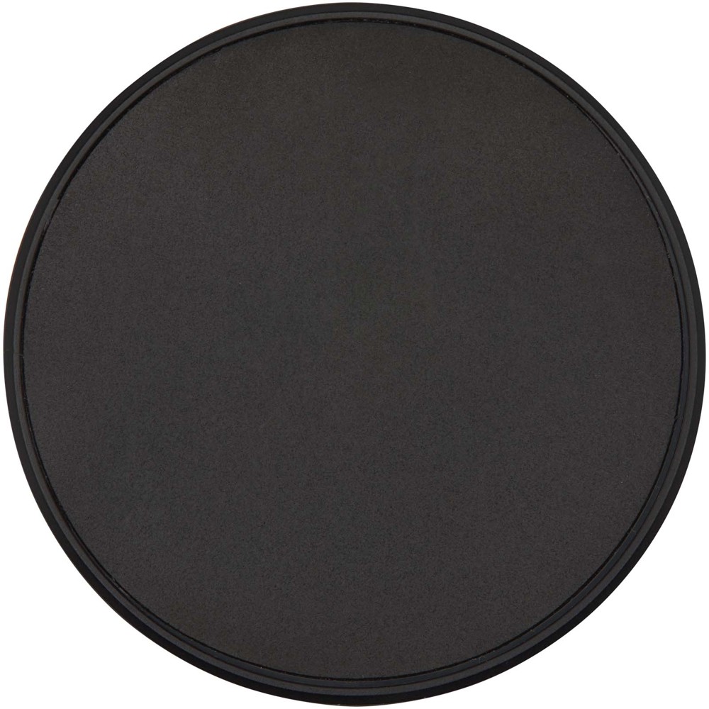 Alcor Klappbare magnetische Smartphonehalterung aus recyceltem Kunststoff mit Bambusdetails