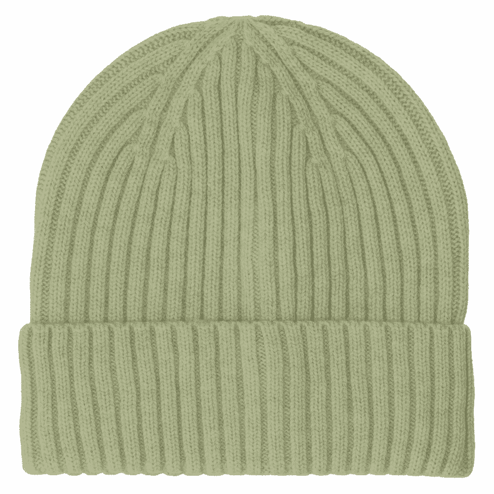 Nilton's Strickmütze, 100% Merinowolle