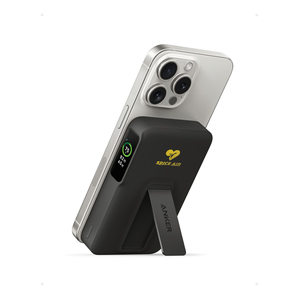 Anker MagGo QI2 magnetische Powerbank 10.000mah