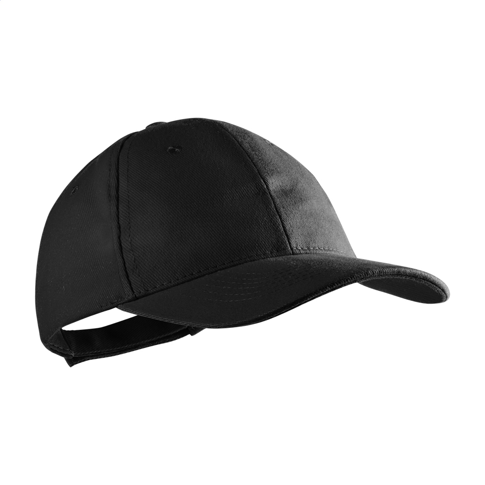 Banks - Baseball Kappe - schwarz