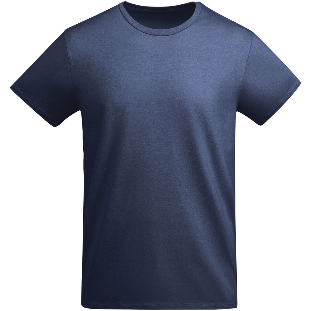 Breda 175 g/m² T-Shirt aus Bio-Baumwolle für Kinder - Marineblau