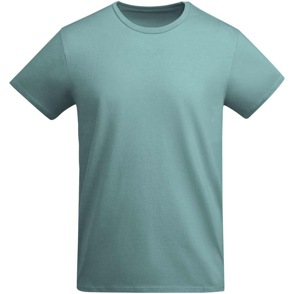 Breda 175 g/m² T-Shirt aus Bio-Baumwolle für Kinder - dusty blau