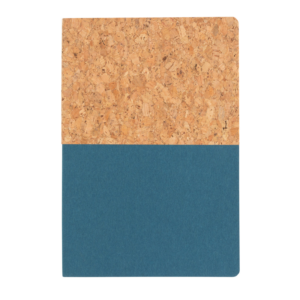 A5 Kork & Kraft Notizbuch