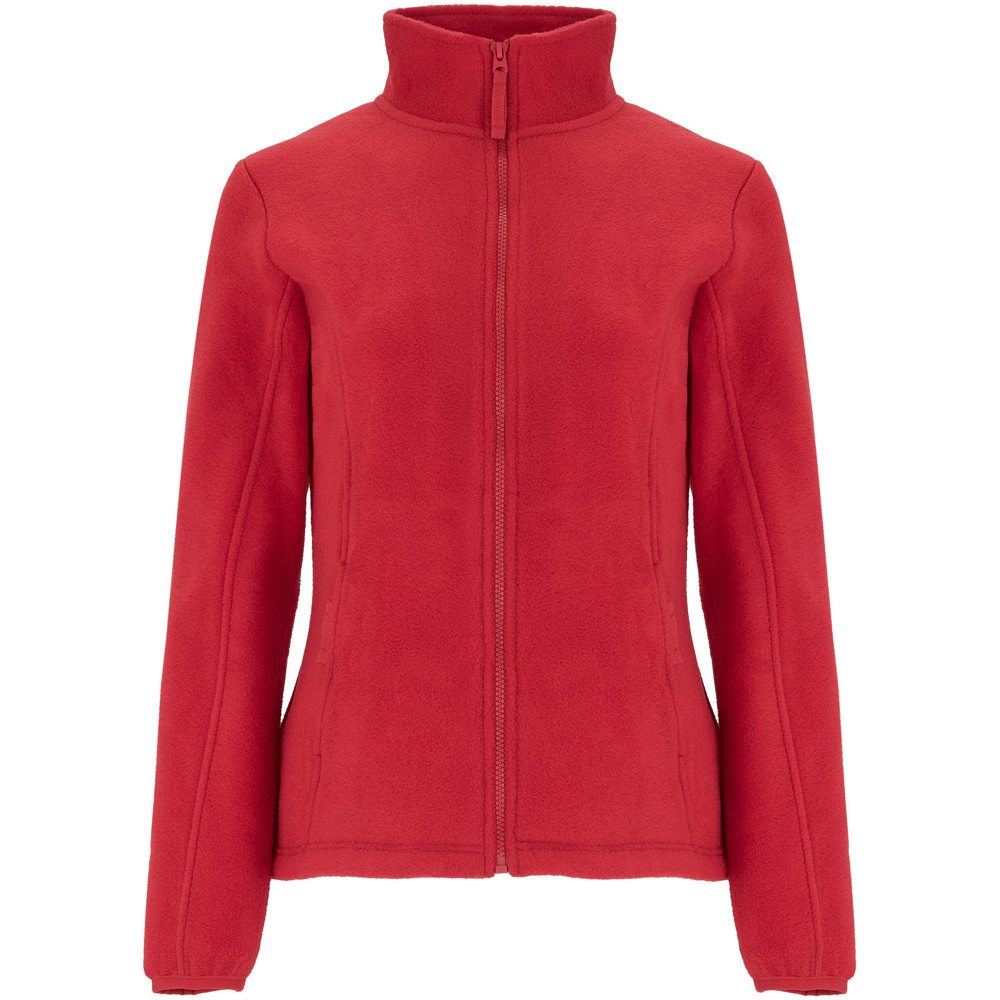 Artic Fleecejacke für Damen - rot