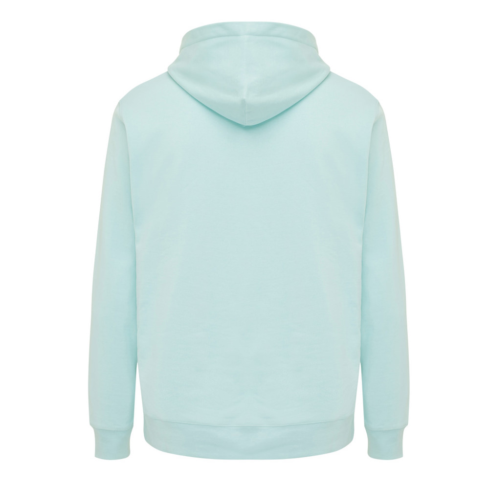 IQONIQ Yengo Hoodie mit Seitentaschen aus rec. Baumwolle