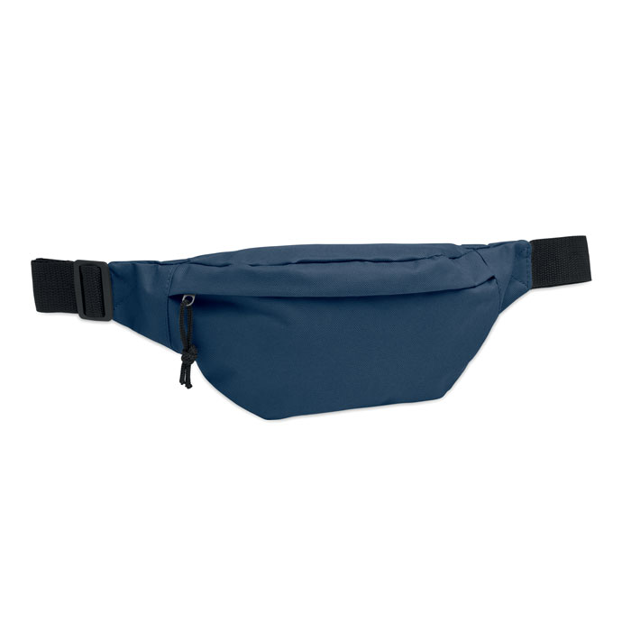 HIPLA - Gürteltasche 600D RPET - Blau