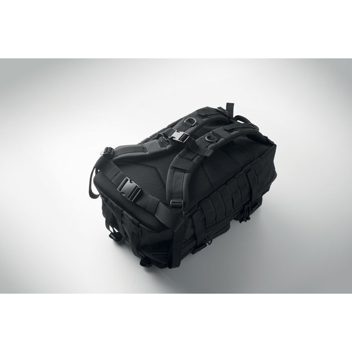CARRYCONFI - Outdoor-Rucksack 600D RPET