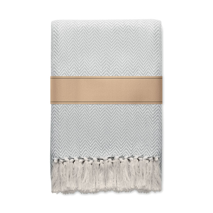 AMMOS - Decke recycelter Polycotton