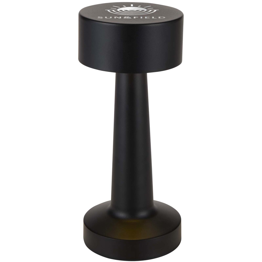 Aludra Wiederaufladbare dimmbare Tischlampe mit 3 Lichtmodi