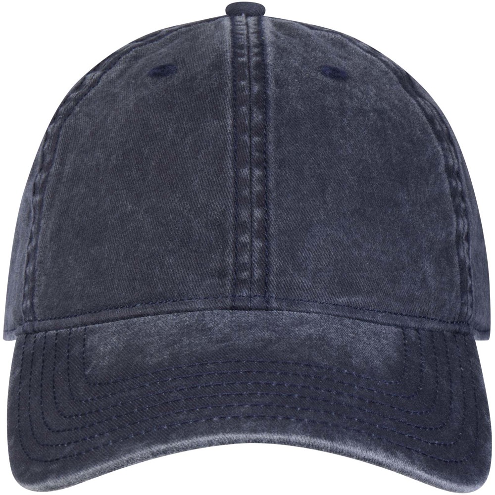 Grafton 270 g/m² Kappe mit 6 Segmenten washed