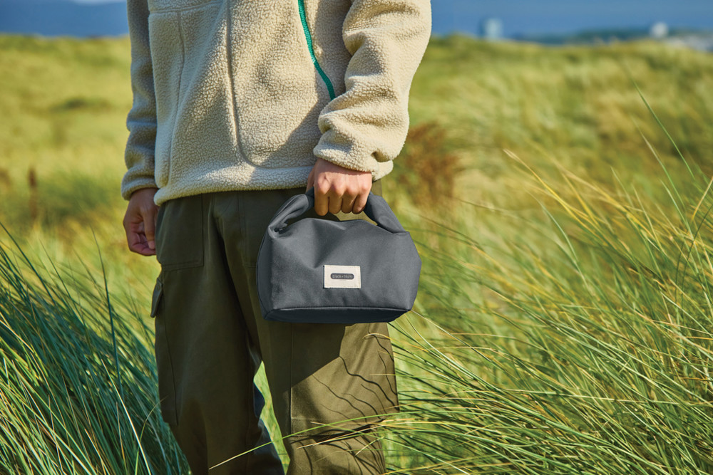 Black+Blum isolierte 6,7L Lunch & Kühltasche