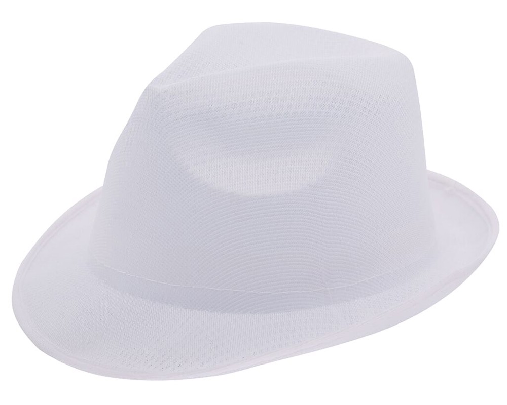 Nilton's Promo Mafia Hut - Weiß (WHITE) / Weiß