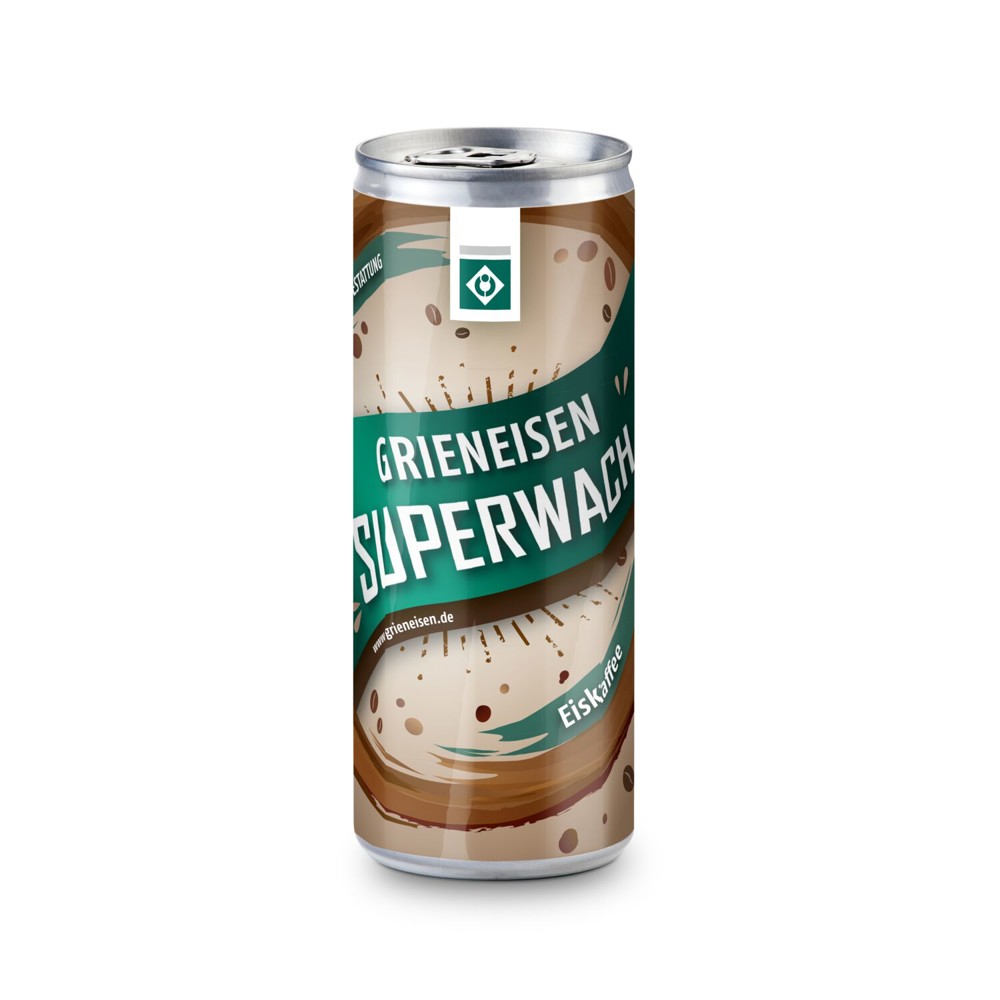 Latte Macchiato, 250 ml - Kleinmengen ab 24 Dosen