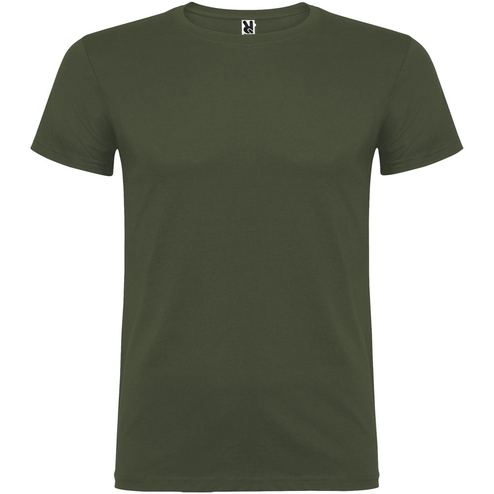 Beagle 155 g/m² T-Shirt für Herren - venture grün